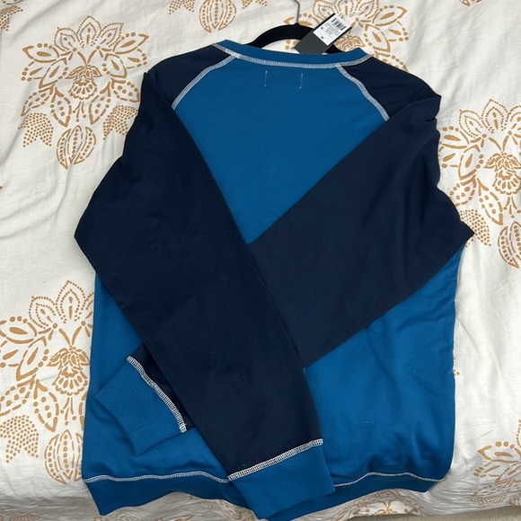 Original Use Navy Long Sleeve - Picture 3 of 5